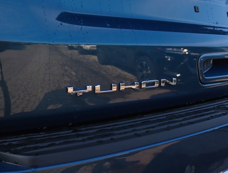 2026 Gmc Yukon 4WD 4Dr Denali
