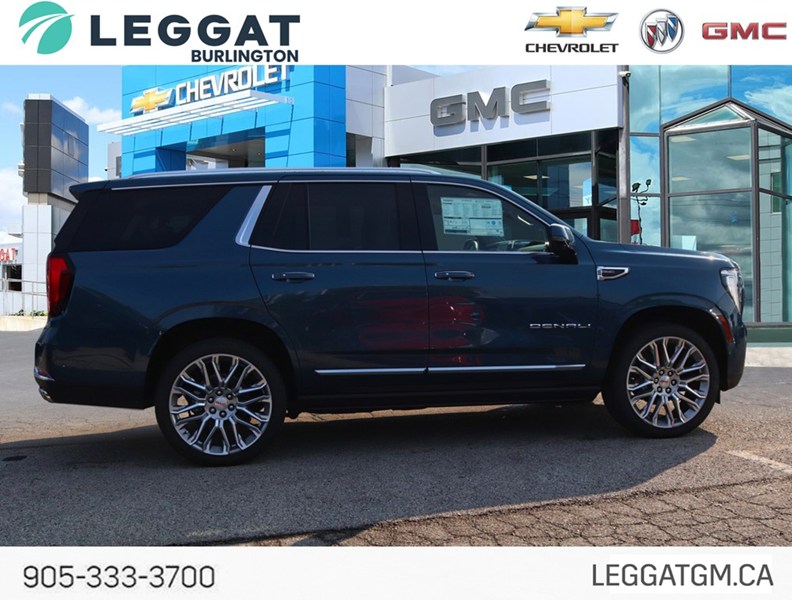 2026 Gmc Yukon 4WD 4Dr Denali