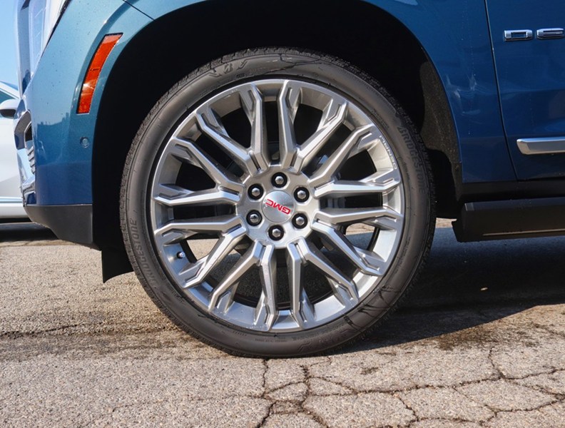 2026 Gmc Yukon 4WD 4Dr Denali