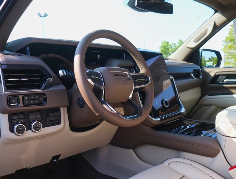 2026 Gmc Yukon 4WD 4Dr Denali