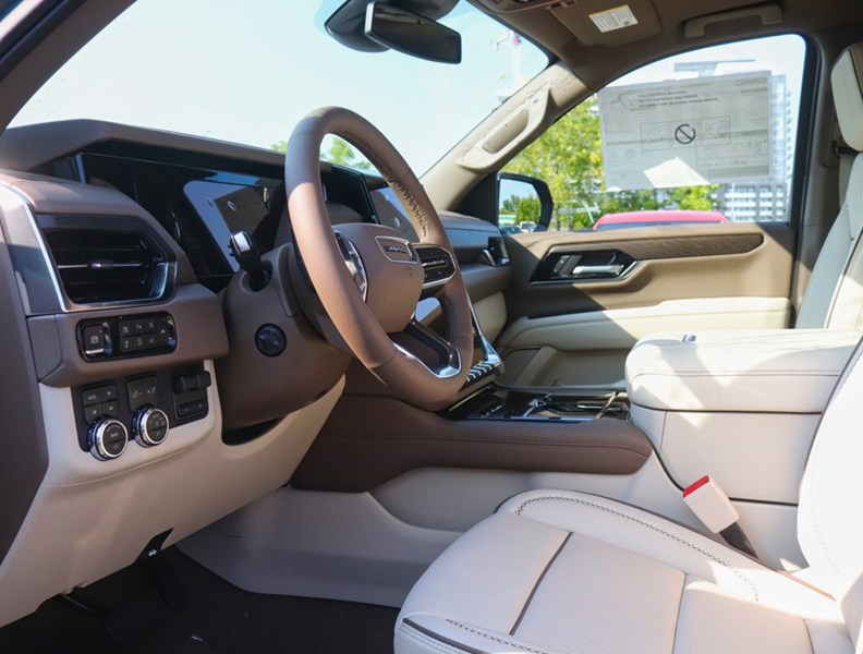 2026 Gmc Yukon 4WD 4Dr Denali