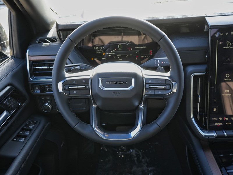 2026 Gmc Yukon Xl 4WD 4Dr Denali