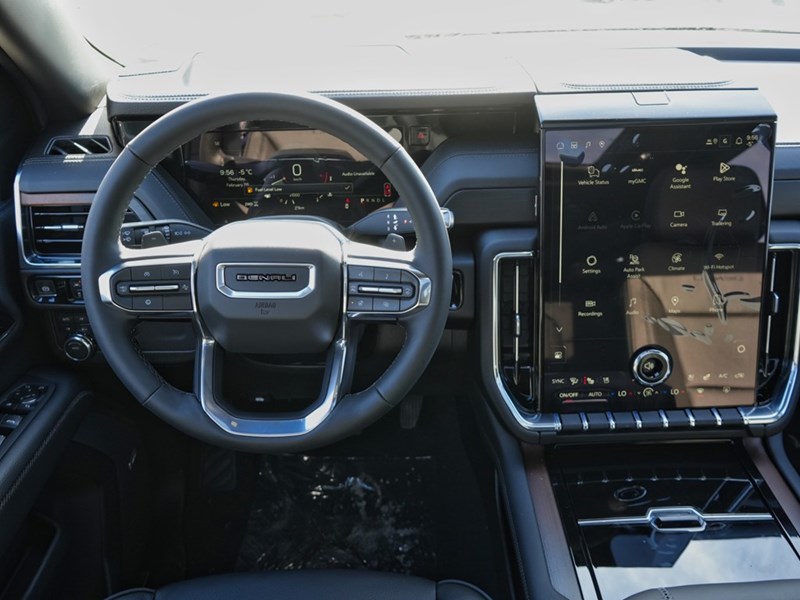 2026 Gmc Yukon Xl 4WD 4Dr Denali