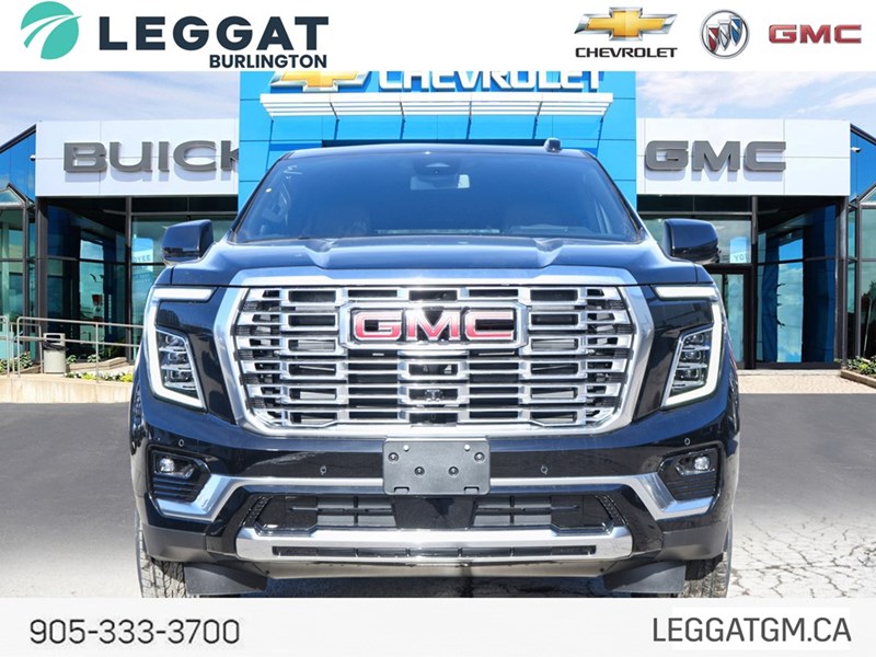 2026 Gmc Yukon Xl 4WD 4Dr Denali