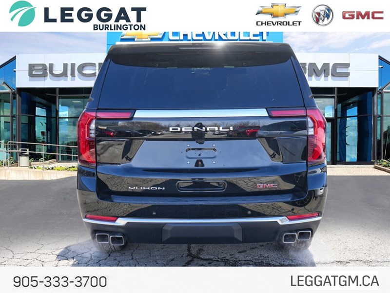 2026 Gmc Yukon Xl 4WD 4Dr Denali
