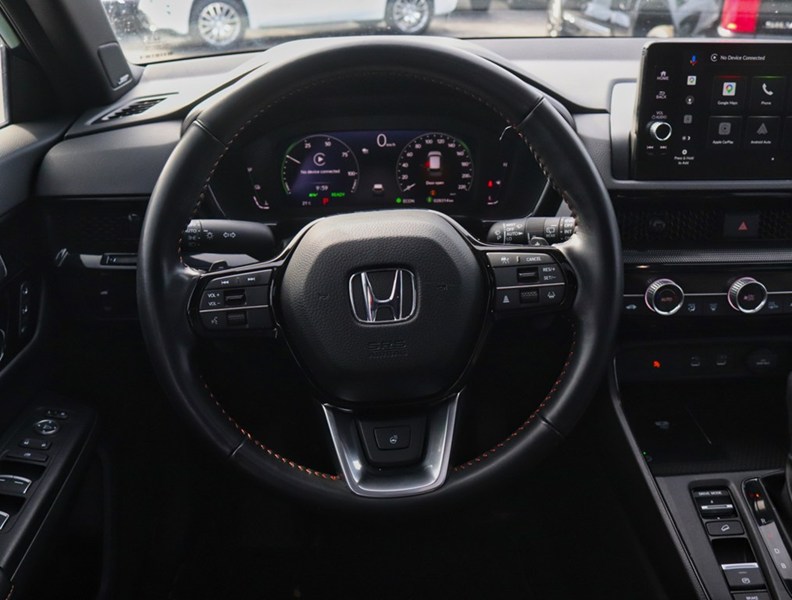 2026 Honda Cr-V Hybrid Touring | AWD | Only28000km | 1Owner | Noclaims! |