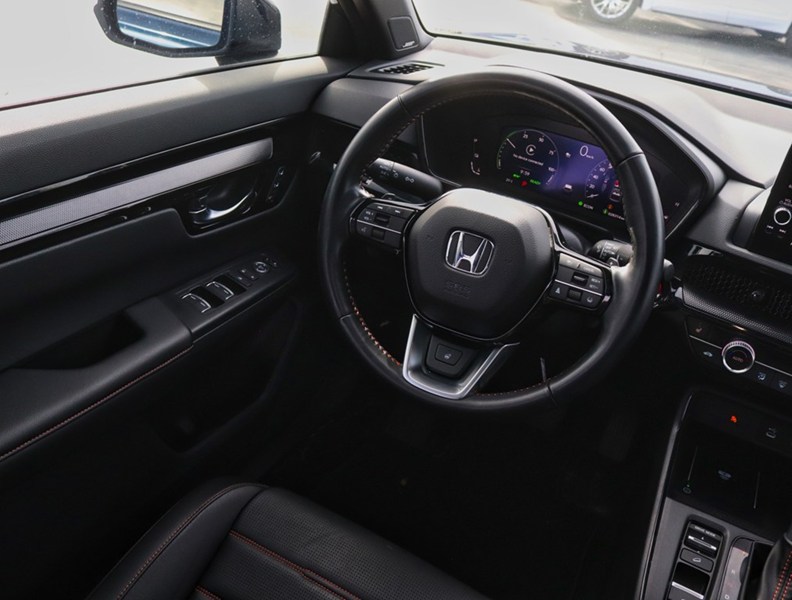 2026 Honda Cr-V Hybrid Touring | AWD | Only28000km | 1Owner | Noclaims! |