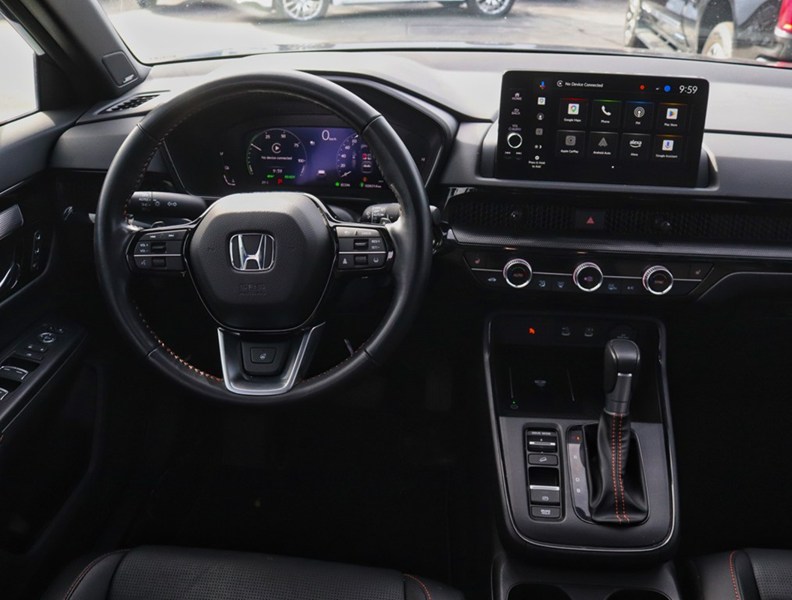 2026 Honda Cr-V Hybrid Touring | AWD | Only28000km | 1Owner | Noclaims! |