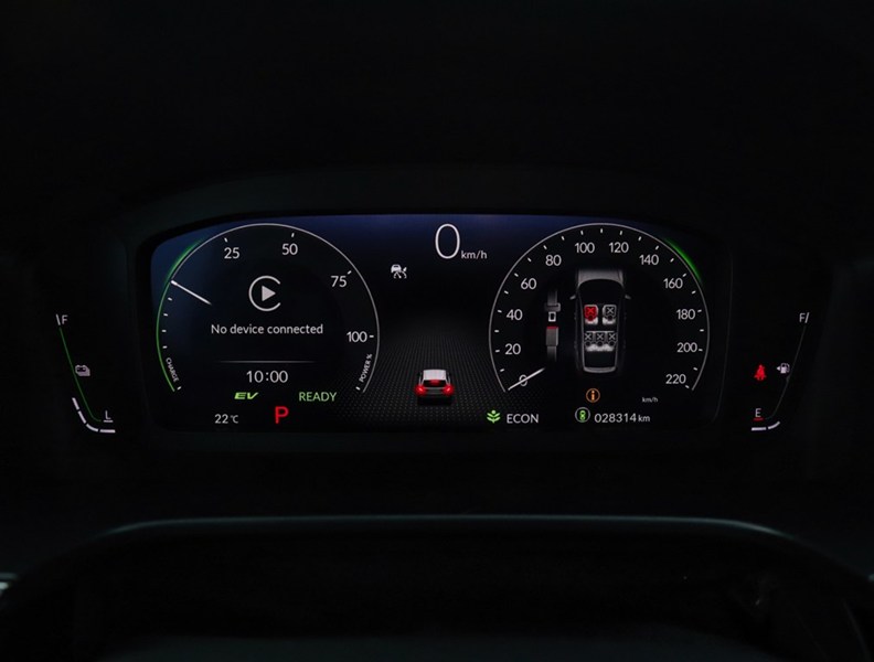 2026 Honda Cr-V Hybrid Touring | AWD | Only28000km | 1Owner | Noclaims! |