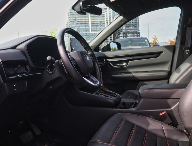 2026 Honda Cr-V Hybrid Touring | AWD | Only28000km | 1Owner | Noclaims! |