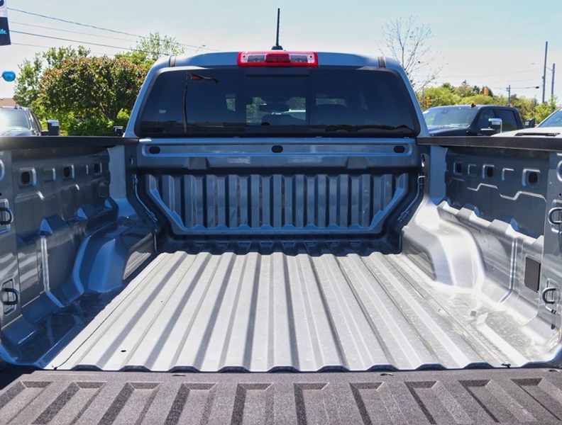 2026 Chevrolet Colorado 4WD Crew Cab Trail Boss