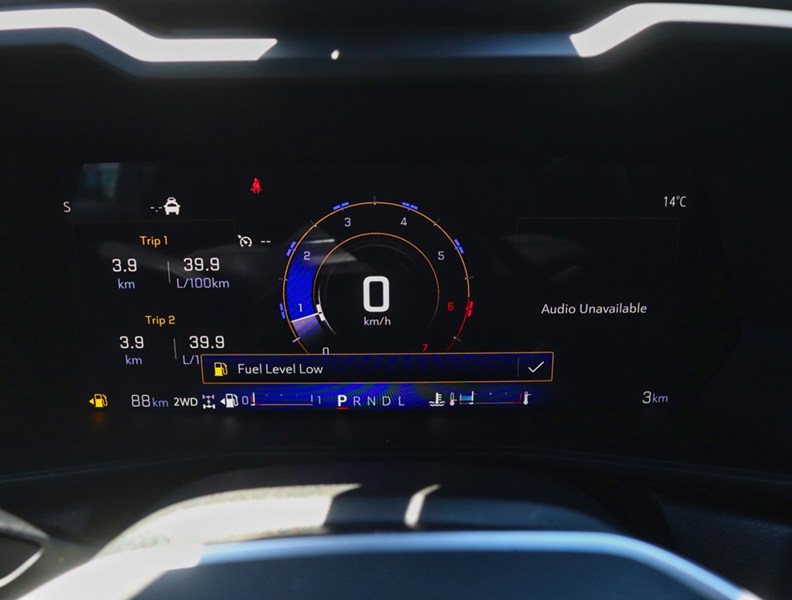 2026 Chevrolet Colorado 4WD Crew Cab Trail Boss