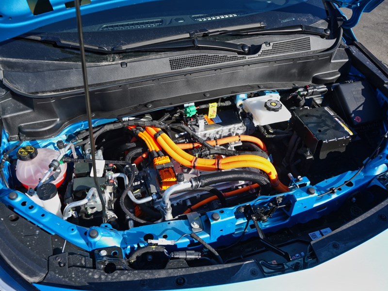 2027 Chevrolet Bolt FWD 4Dr RS