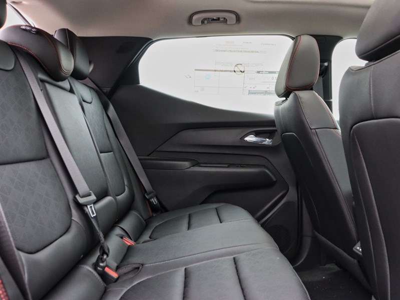 2027 Chevrolet Bolt FWD 4Dr RS