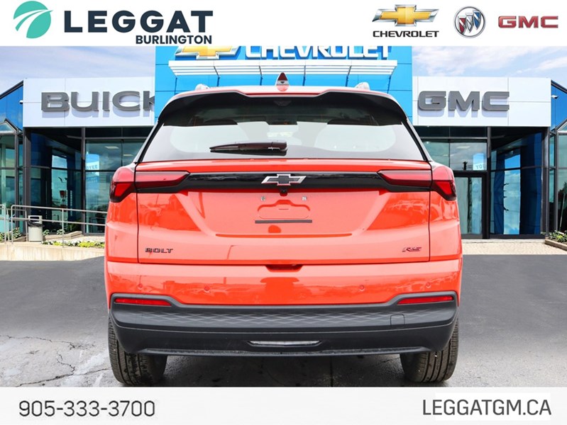 2027 Chevrolet Bolt FWD 4Dr RS