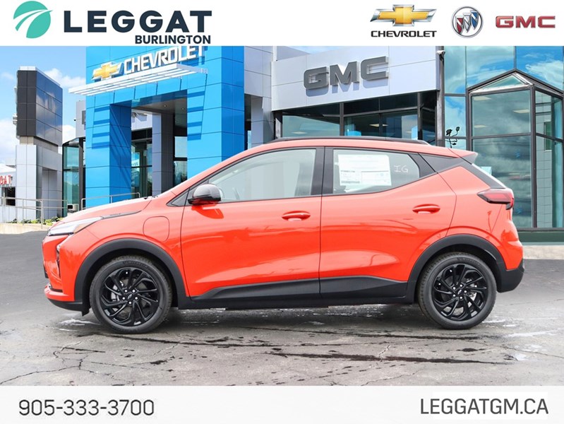 2027 Chevrolet Bolt FWD 4Dr RS