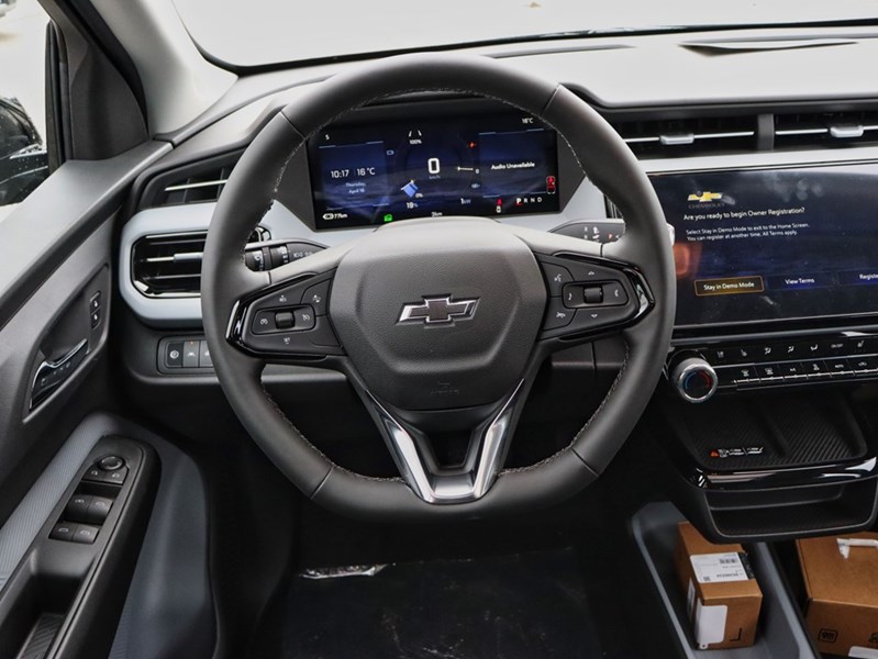 2027 Chevrolet Bolt FWD 4Dr RS