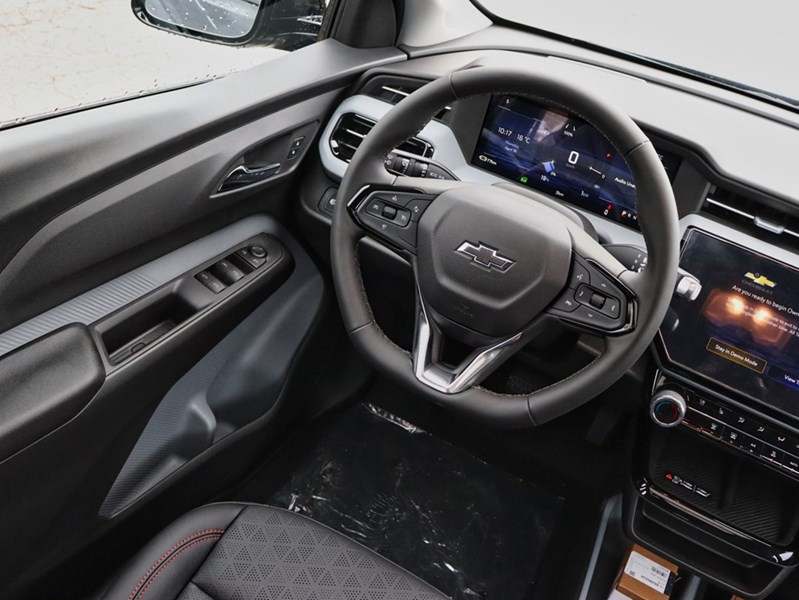 2027 Chevrolet Bolt FWD 4Dr RS