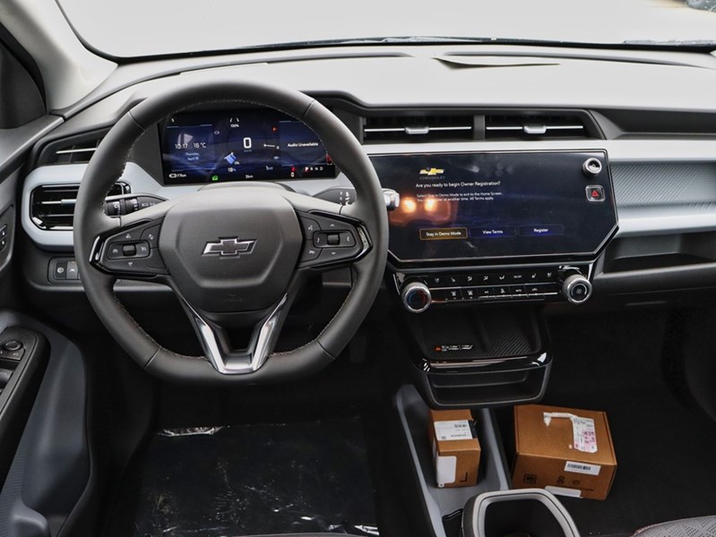 2027 Chevrolet Bolt FWD 4Dr RS