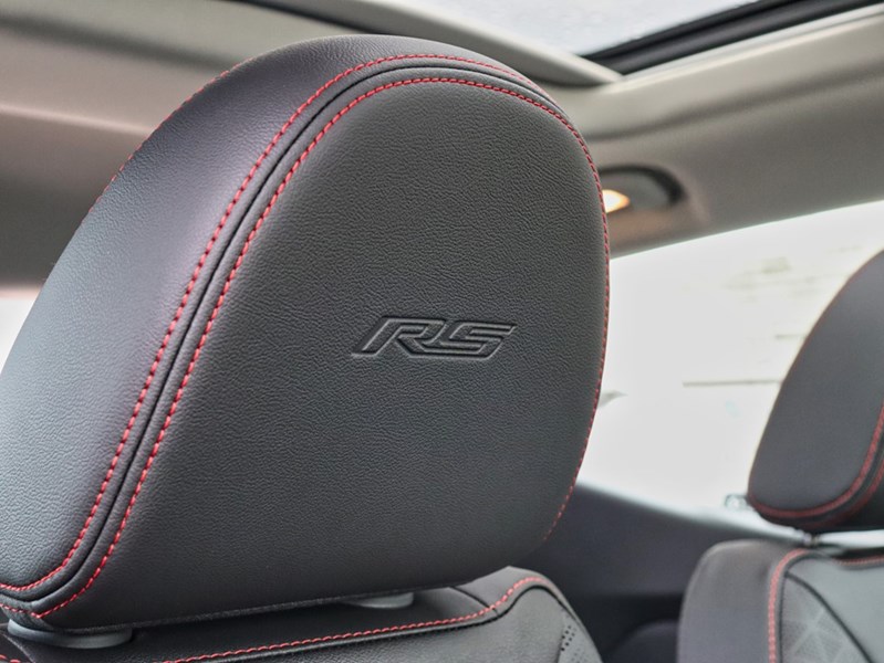 2027 Chevrolet Bolt FWD 4Dr RS