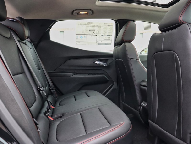 2027 Chevrolet Bolt FWD 4Dr RS