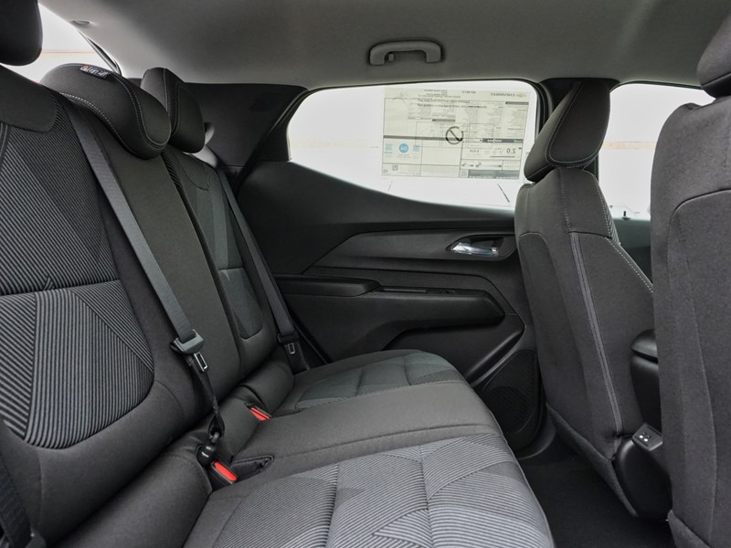 2027 Chevrolet Bolt FWD 4Dr LT
