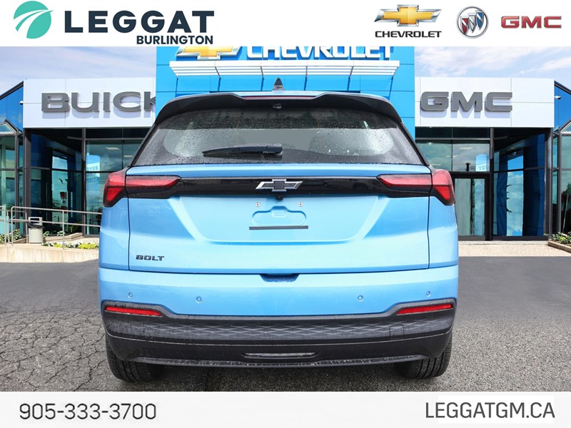 2027 Chevrolet Bolt FWD 4Dr LT