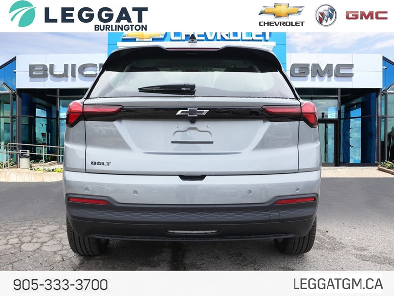 2027 Chevrolet Bolt FWD 4Dr LT