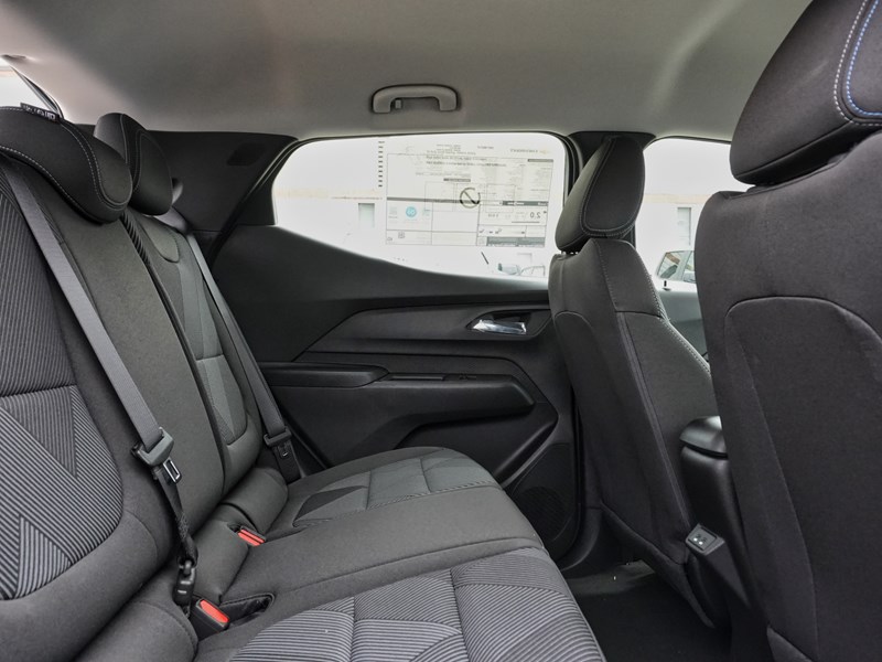 2027 Chevrolet Bolt FWD 4Dr LT