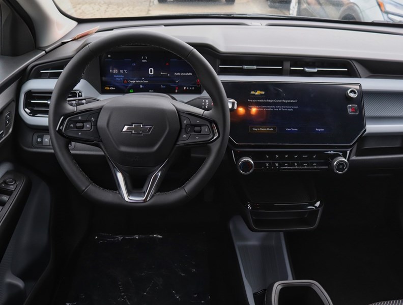 2027 Chevrolet Bolt FWD 4Dr LT
