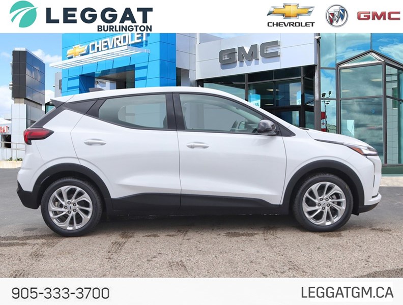 2027 Chevrolet Bolt FWD 4Dr LT