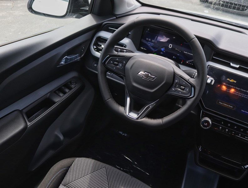 2027 Chevrolet Bolt FWD 4Dr LT