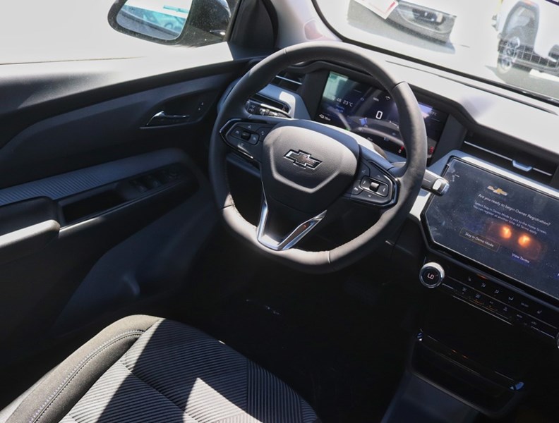 2027 Chevrolet Bolt FWD 4Dr LT