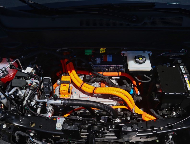 2027 Chevrolet Bolt FWD 4Dr LT