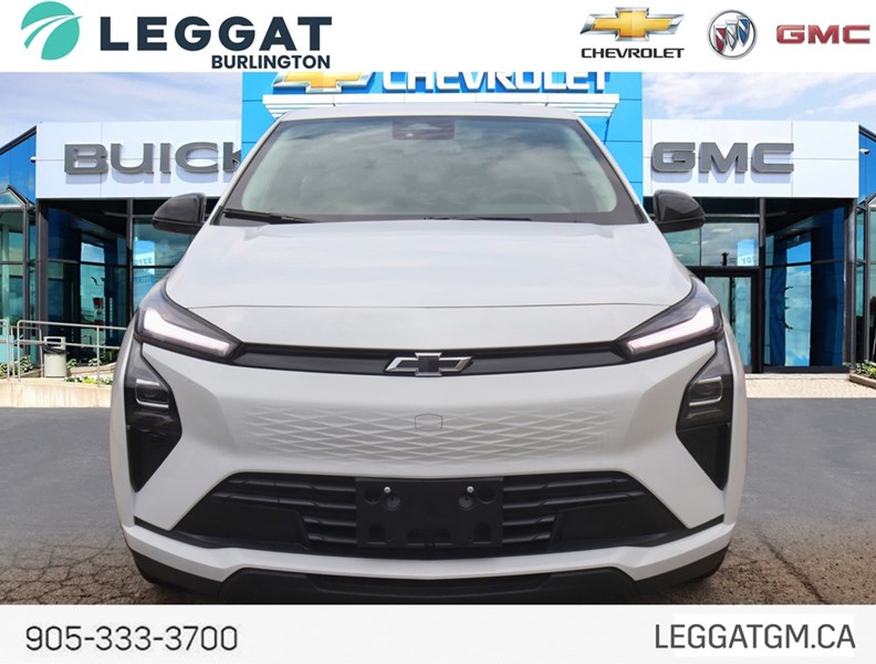 2027 Chevrolet Bolt FWD 4Dr LT