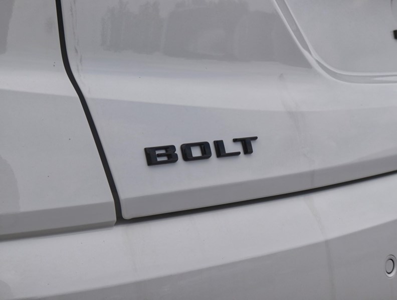 2027 Chevrolet Bolt FWD 4Dr LT