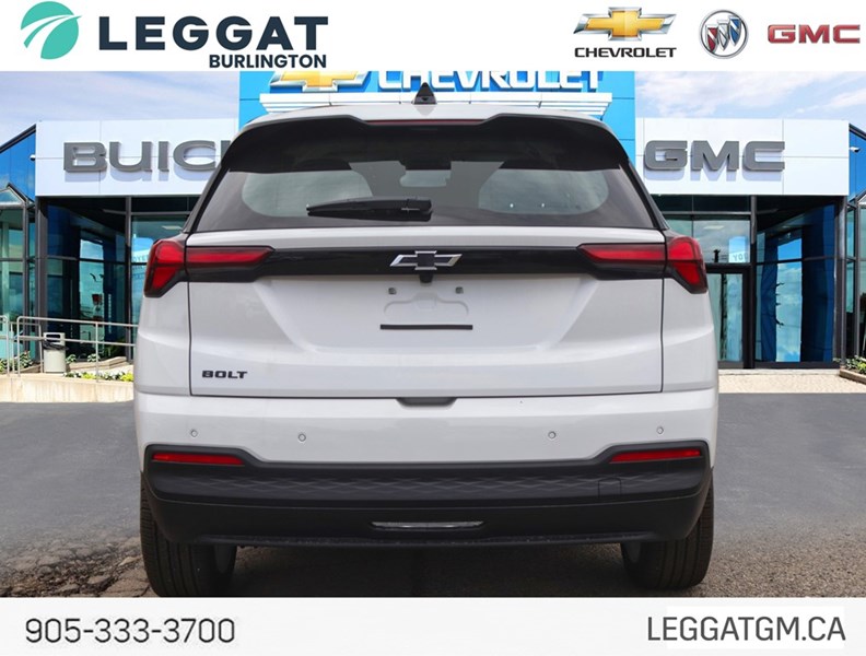2027 Chevrolet Bolt FWD 4Dr LT