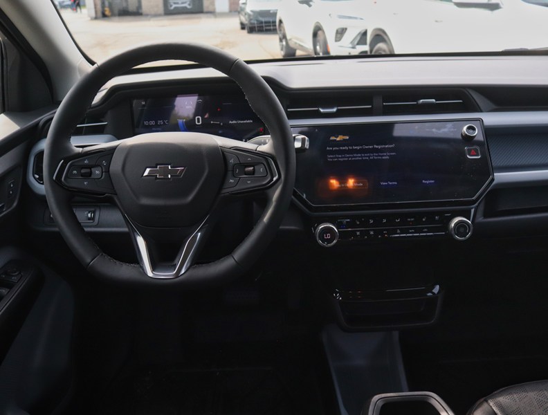 2027 Chevrolet Bolt FWD 4Dr RS