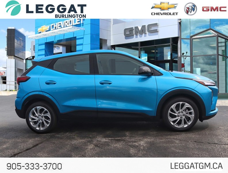 2027 Chevrolet Bolt FWD 4Dr LT