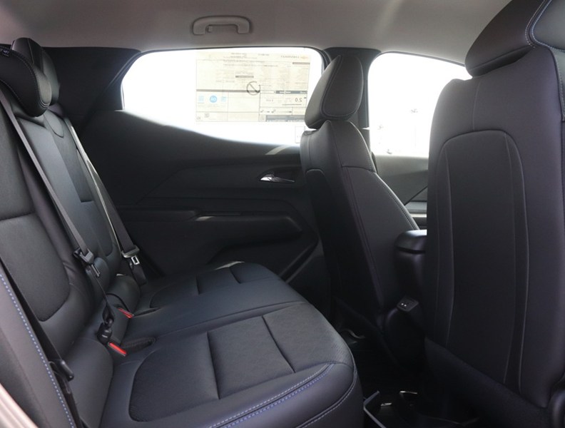2027 Chevrolet Bolt FWD 4Dr LT