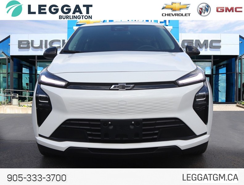 2027 Chevrolet Bolt FWD 4Dr LT