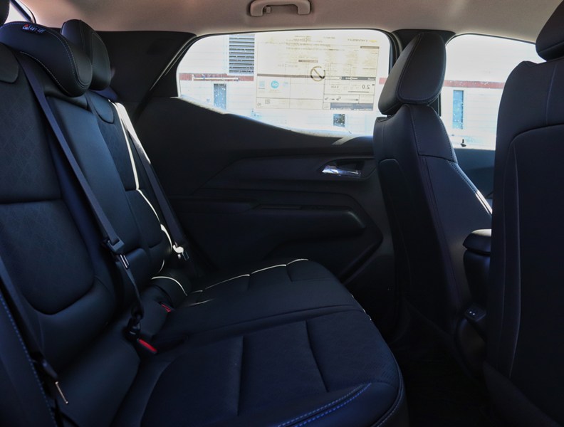 2027 Chevrolet Bolt FWD 4Dr LT