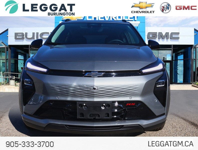 2027 Chevrolet Bolt FWD 4Dr RS