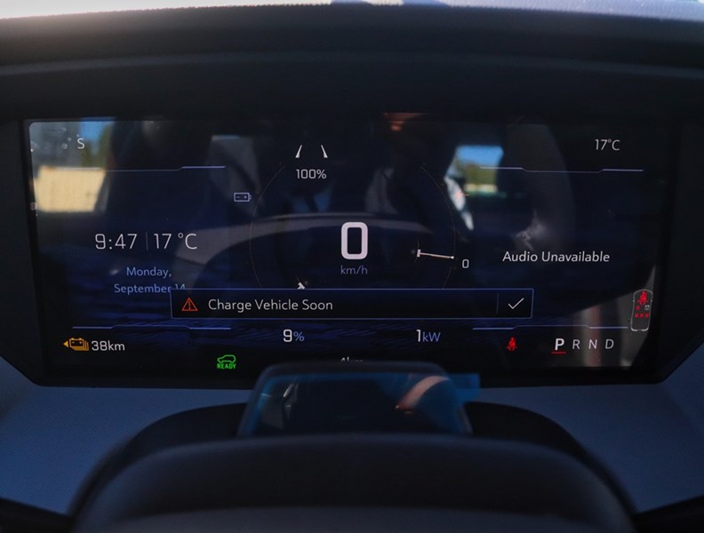 2027 Chevrolet Bolt FWD 4Dr RS