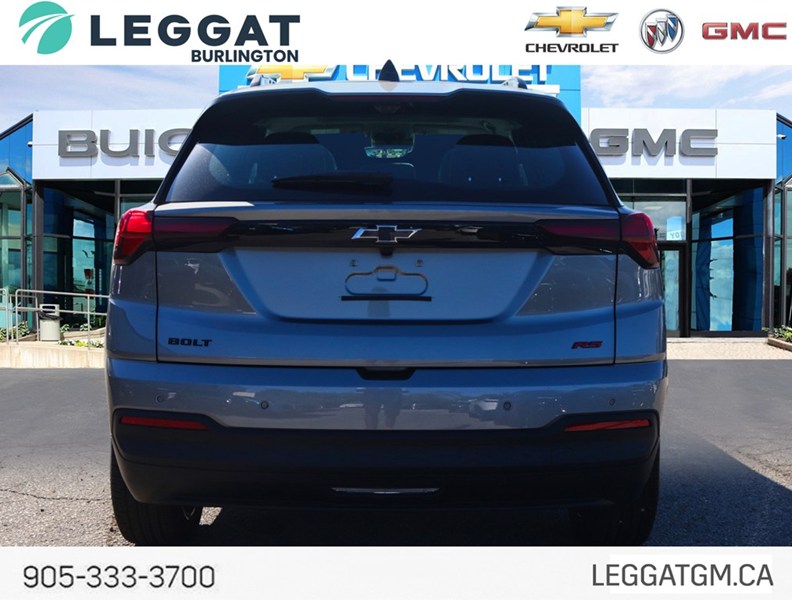 2027 Chevrolet Bolt FWD 4Dr RS
