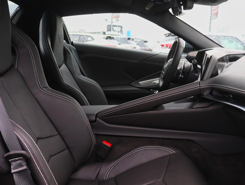 2027 Chevrolet Corvette 2Dr Stingray Conv W/1Lt