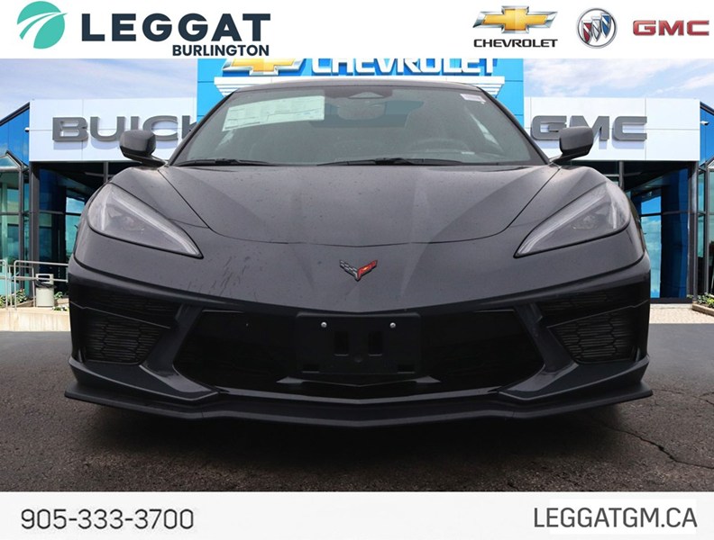 2027 Chevrolet Corvette 2Dr Stingray Conv W/1Lt