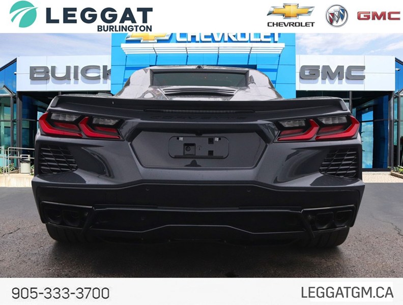 2027 Chevrolet Corvette 2Dr Stingray Conv W/1Lt