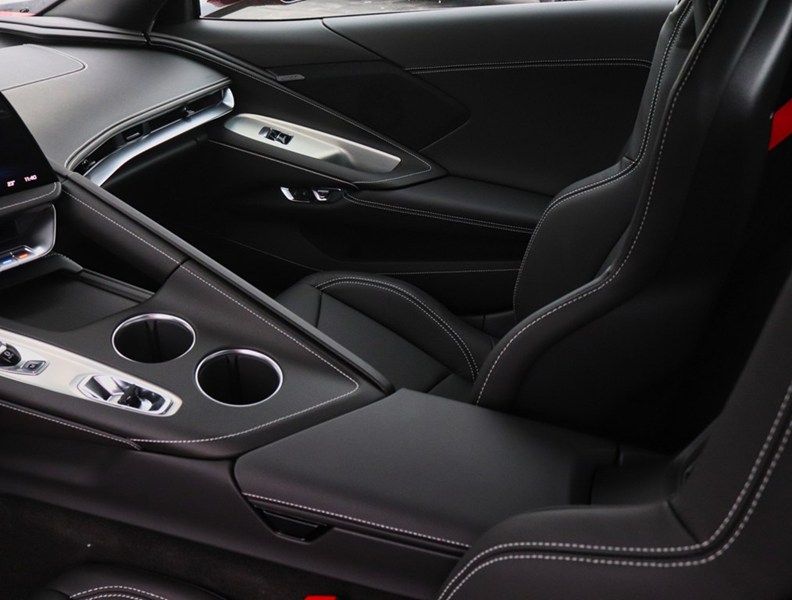 2027 Chevrolet Corvette 2Dr Stingray Conv W/1Lt