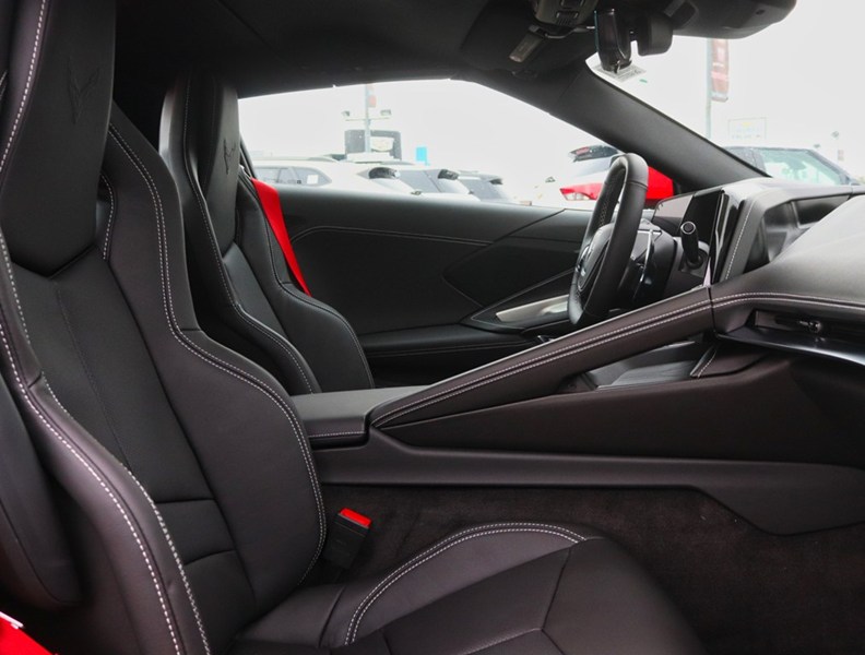 2027 Chevrolet Corvette 2Dr Stingray Conv W/1Lt